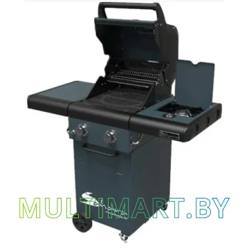 Газовый гриль Sahara X250 2 Burner картинка 2